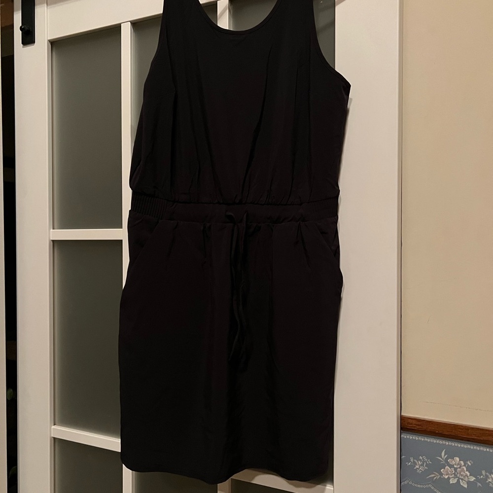 Athletic Target Dress